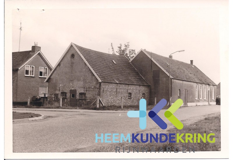 Hoogeweg 18 Pannerden 1969 (1)
